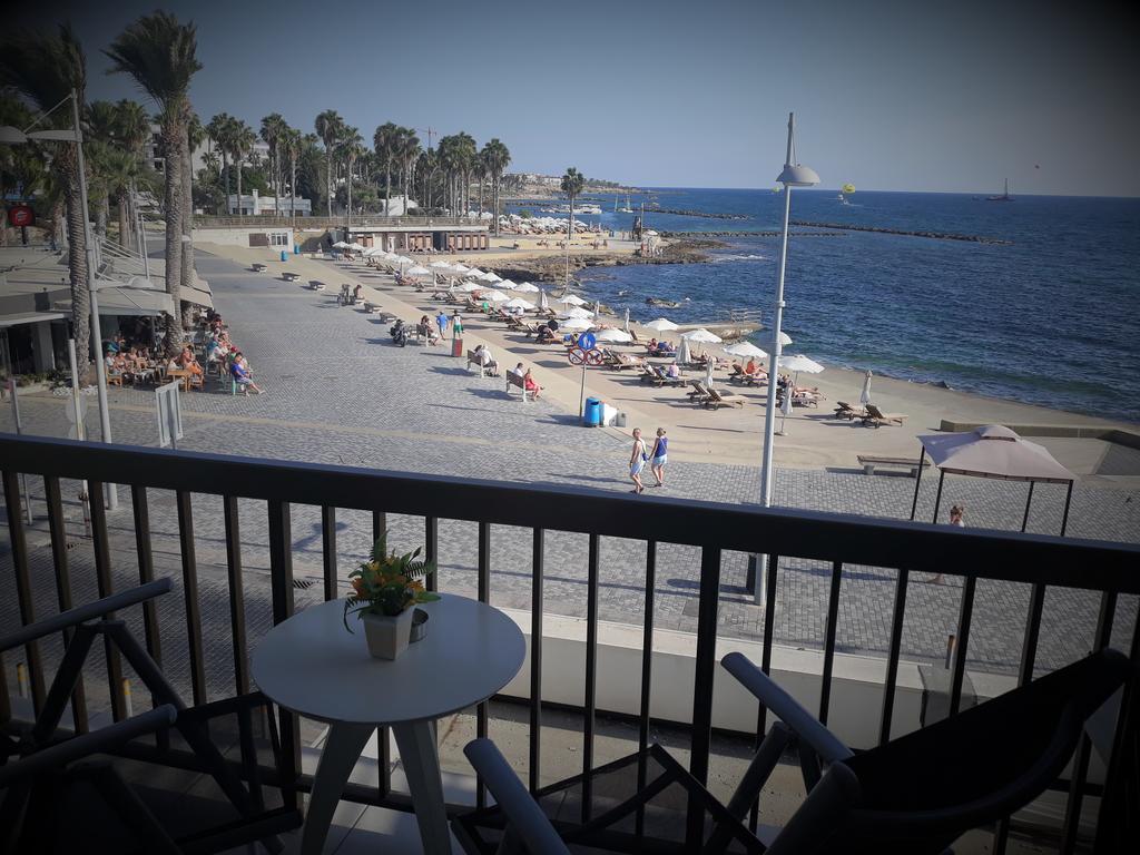 777 Beach Guesthouse Paphos Exteriér fotografie