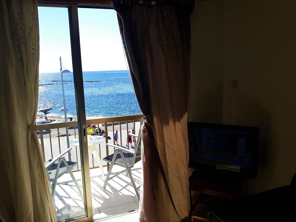 777 Beach Guesthouse Paphos Exteriér fotografie